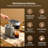C1 Portable Electric Single Serve Coffee Maker Instant Heating 20 Bar Travel Touchscreen 180° Swivel Body Espresso Maker With Ground Coffee, Rechargeable, Instant Heating, 6.1Oz Water Tank