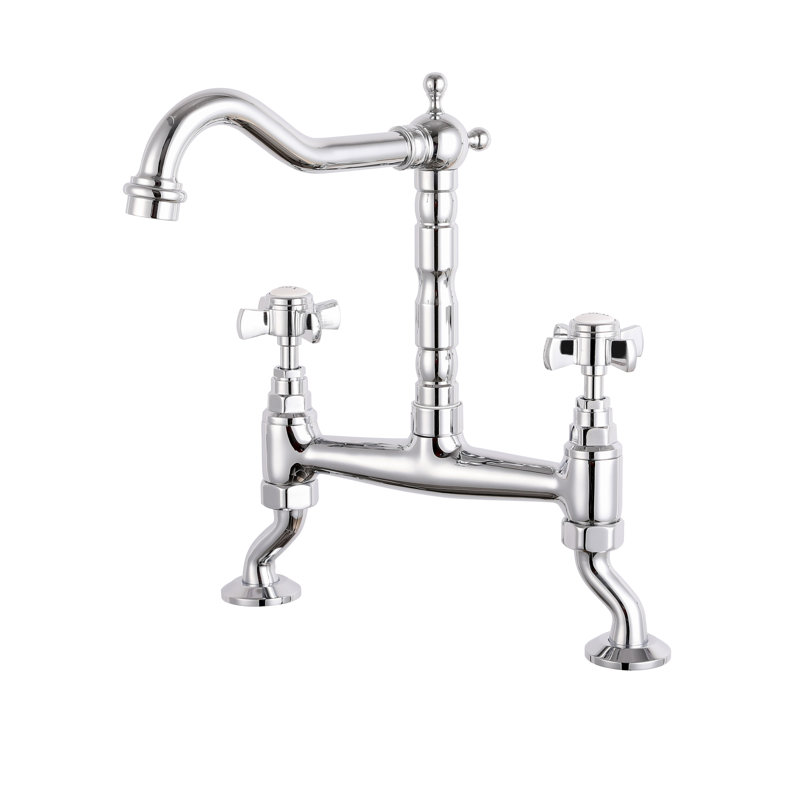 Deck Mixer/Bridge Tap