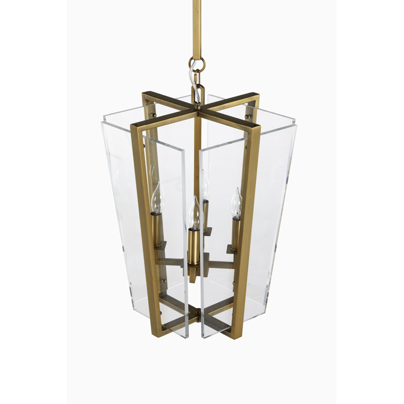Melissa Light Latern Square / Rectangle Chandelier
