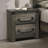 Ebron 2 Drawer Nightstand