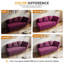 Chaise longue rembourrée Chanoa-1043367131