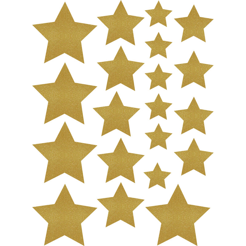 Étoiles chatoyantes