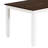 Rustic Style 6-Piece Dining Room Table Set-92173432-92173435