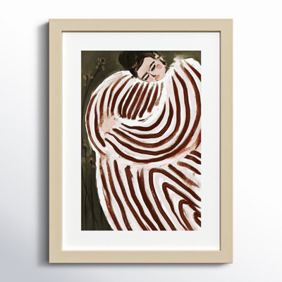 Galya "Sleeping Princess" Print