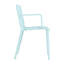 Chaises longues en polypropylène empilables Camron-1794840850