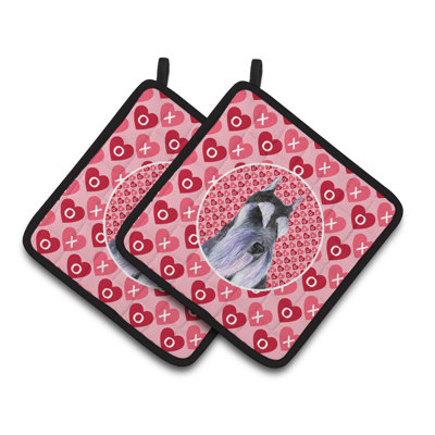 The Holiday Aisle® Polyester Potholder