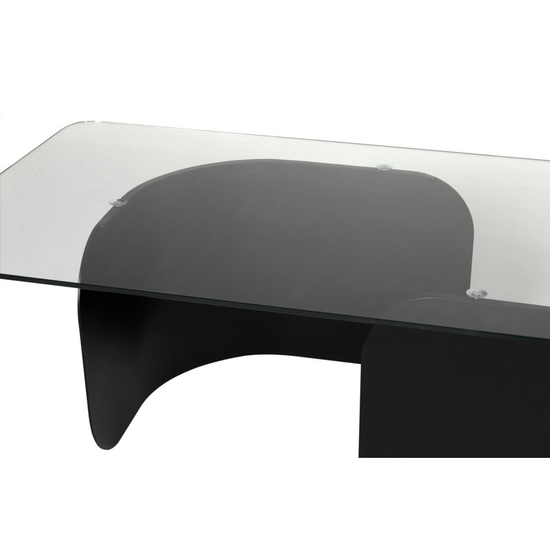 Varicka Glass Coffee Table