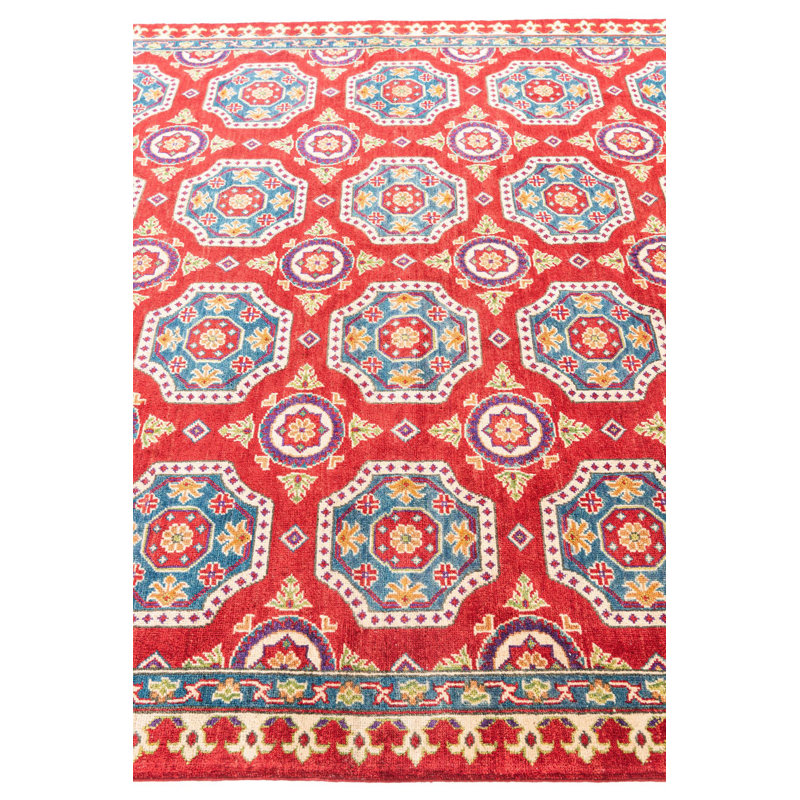 Orona Red Rug