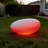 Outdoor Solar Pebble-shaped Garden Light