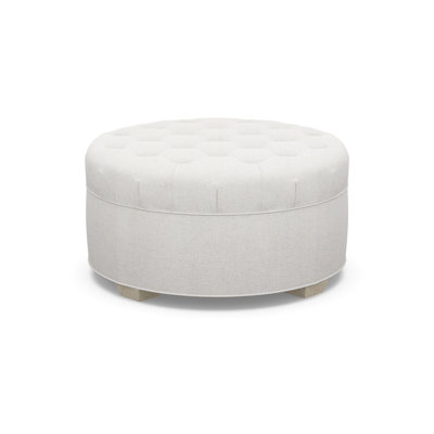 Round Ottoman