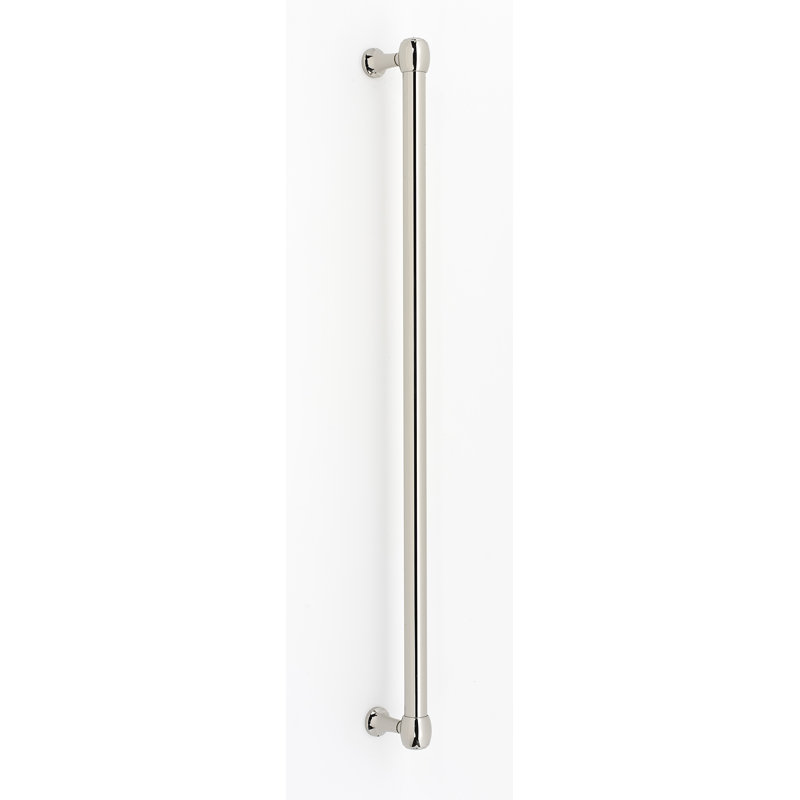 Royale Bar / Handle Pull, Polished Nickel