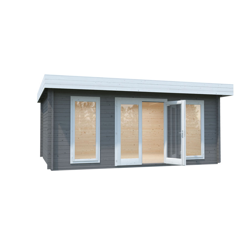 Bret (19.9 Sqm) Timber Garden Room