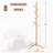 Lathaniel Freestanding 8 - Hook Coat Rack-351048963