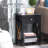 Side Table End Table With X Shape