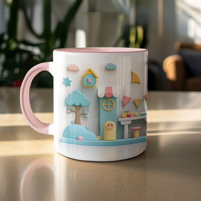 Ceramic Coffee Mug