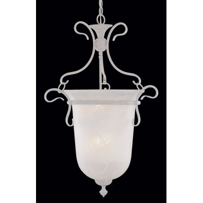 Bellwether 6 - Light Unique/Statement Pendant