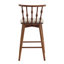 Tabouret de bar d'intérieur en bois avec revêtement en tissu, ensemble de 2-2105419388-2105419390