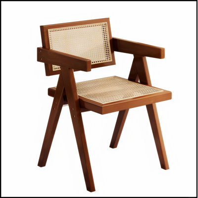 Chaises de salle à manger modernes rembourrées en similicuir avec pieds en métal doré, ensemble de 6, parfaites pour les cuisines, les salons et les bureaux.