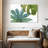 Tropical Blush VII Canvas Print-92517166