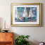 Pop Regatta II - reproduction de cadre photo sur papier-1416445000-1409627602