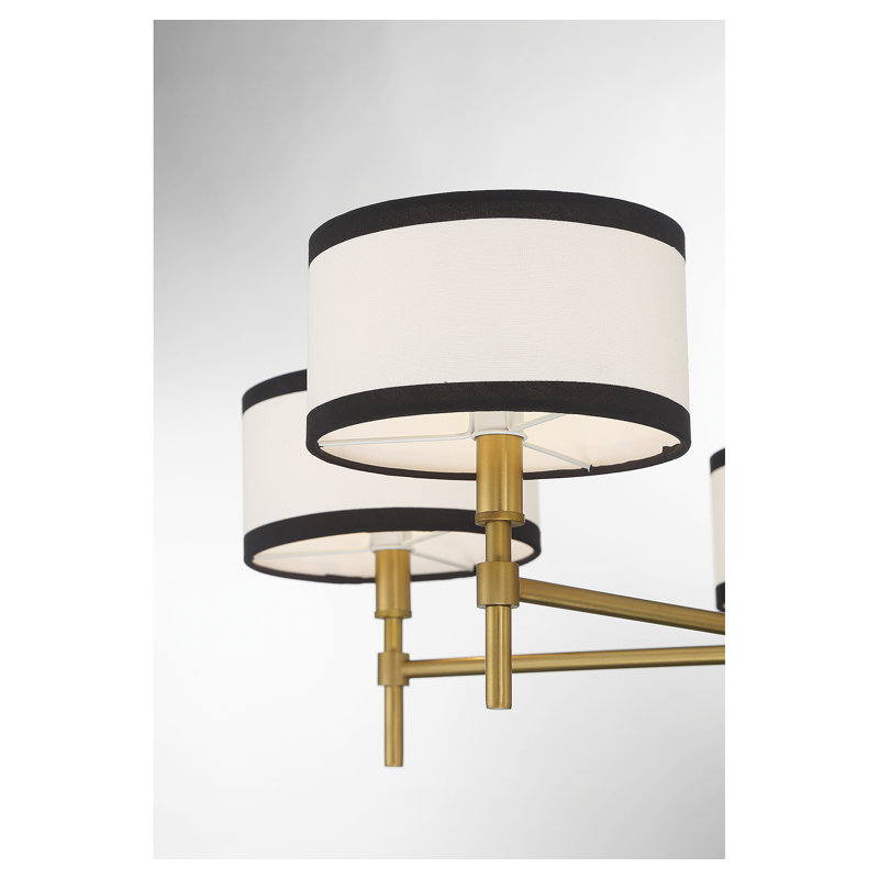 Sela 5-Light Chandelier