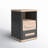 Xzavier 2 Drawer Nightstand