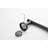 2 Pack Bathroom Paper Towel Holder Wall Mount