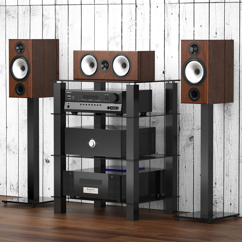 Yaro Audio Rack