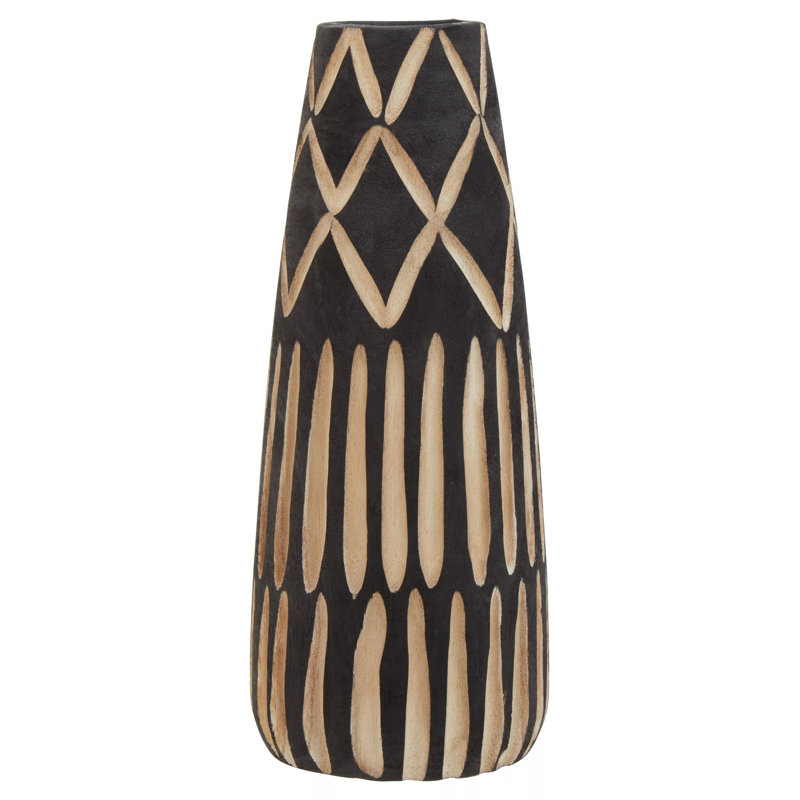 Collinston Vase, 37 H x 14 W x 14 D cm