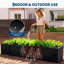 Metal Raised Garden Bed