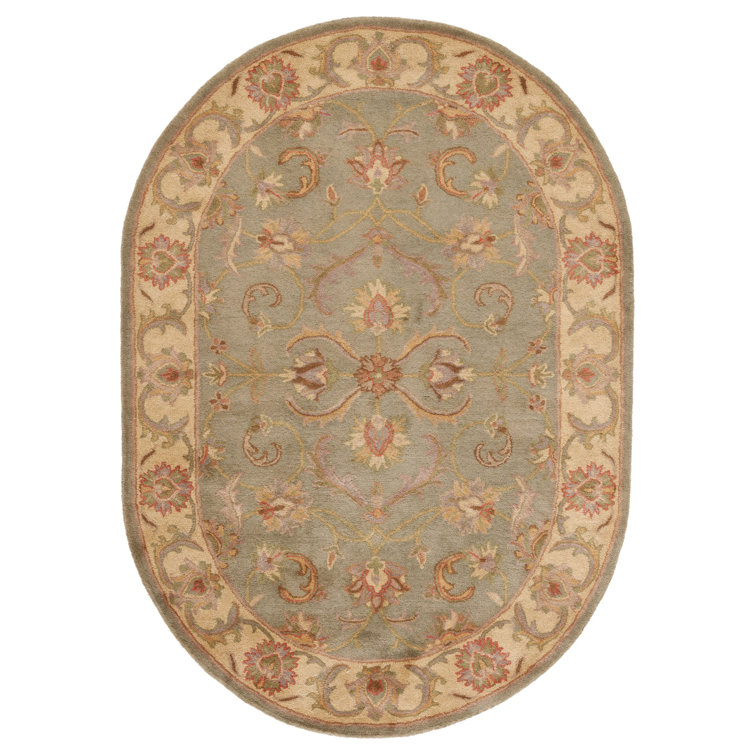 Taylor Hand Tufted Wool Oriental Rug