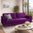 Mauve sélectionné