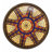 Salcombe 8 - Light Bowl Pendant