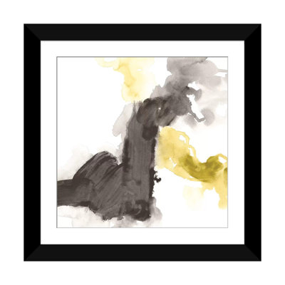 Direction Flow III Print on Canvas