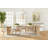 Almando Drake Slipcover Arm Chair