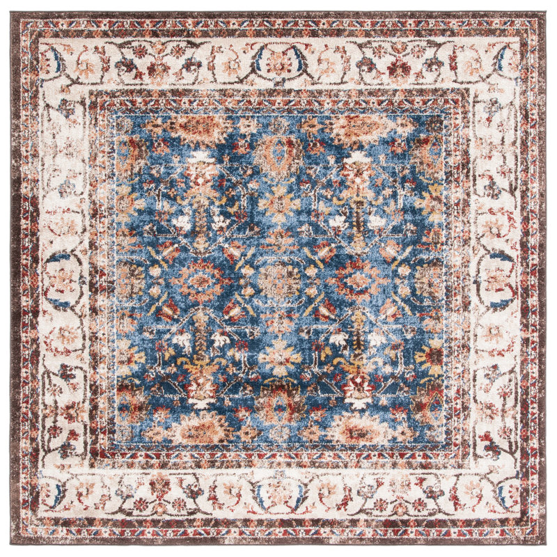 Broomhedge Bijar Performance Oriental Rug