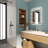 Coben Lighted LED Mirror with Defogger, Dimmer & Adjustable Color Temperature-957794263