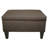Zaylee Velvet Ottoman-1375460866