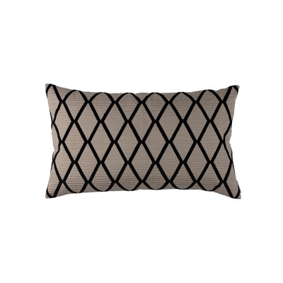 Brook Lumbar Pillow Cover & Insert