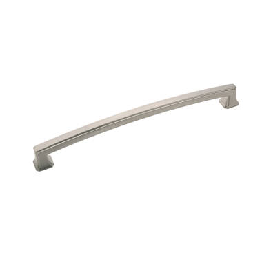 Hickory Hardware 1 Pack Solid Core Kitchen Cabinet Pulls, Luxury