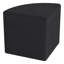 Learniture Structured Pie  Stool -Flexible Modular Collaborative Soft Seating For Office, Home, Lounge And School Classrooms With Durable Frame 1037N-64493811-64493815-104097050