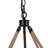 4- Light Rope Modern Farmhouse Pendant Light
