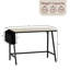 Kernberry Metal Base Computer Desk-2066731894