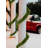 66'' in. Faux Boxwood Garland