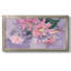Floral occasion II - reproduction d'un seul cadre photo sur toile-1498523423