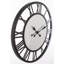 Akeeb Metal Wall Clock
