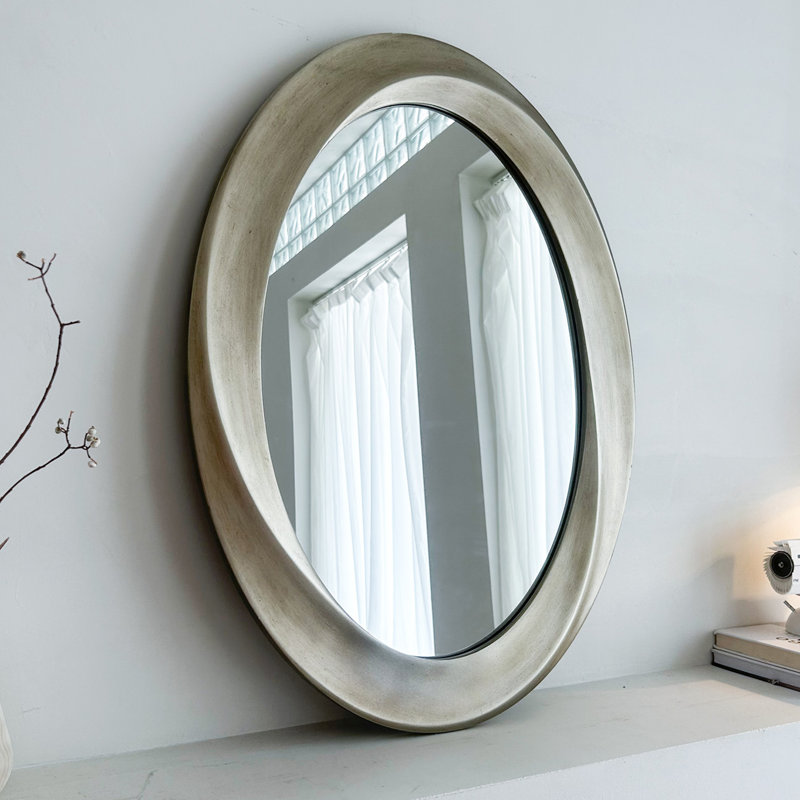 Kaalyn Oval Wall Mirror