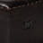 Janna Rustic Transitional Faux Leather Upholstered and Wood Storage Ottoman