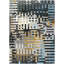 Hand Knotted Wool Geometric Area Rug-25672909