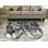 Tapis gris Whobrey
